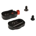 thumbnail image 2 of Leadingstar Mini Field Monitor Quick Release Plate for LCD Monitor Magic Arm LED Light Camera Camcorder Rig, 2 of 6