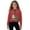 Christmas Tree Santa Dog, variant on Xixirimido Highland Cow Sunflower Cowhide Pattern Half Zip Sweatshirt for Girls Long Sleeve Pullover Crop Tops with Pocket Kids Hoodie Fall Winter Clothes Size 13-14