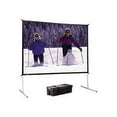 thumbnail image 2 of FAST-FOLD DELUXE SCREEN SYSTEM PORTABLE W/ HD LEGS CUST PAYS FRT, 2 of 2