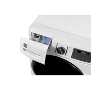 Kenmore 4.5 cu. ft. Front-Load Washer w/ Steam - White