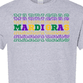 thumbnail image 4 of Inktastic Mardi Gras Mirror Words T-Shirt, 4 of 5