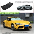 thumbnail image 6 of Windshield Sunshade Fit for Toyota Supra GR A90 A91 MK5 2019-2024, Front Window Sunshade, 6 of 8