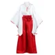 thumbnail image 3 of Disfraz de Anime Inuyasha Kiky Kikyō para cosplay, kimono japonés de bruja, ropa de actuación, peluca con top, falda, uniforme para fiesta de Halloween, 3 of 4