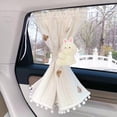 thumbnail image 1 of COMTOA Car Window Sun Shades for Side Window, Car Window Shades for Kids and Baby, Car Sun Shade Side Window, Perfect Car Shades for Front Windows, Car Essentials for Women Interior, 1 of 6
