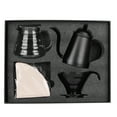 thumbnail image 4 of Equipo de café, cafetera hecha a mano, accesorio para el hogar, funcionamiento suave, 4 of 12