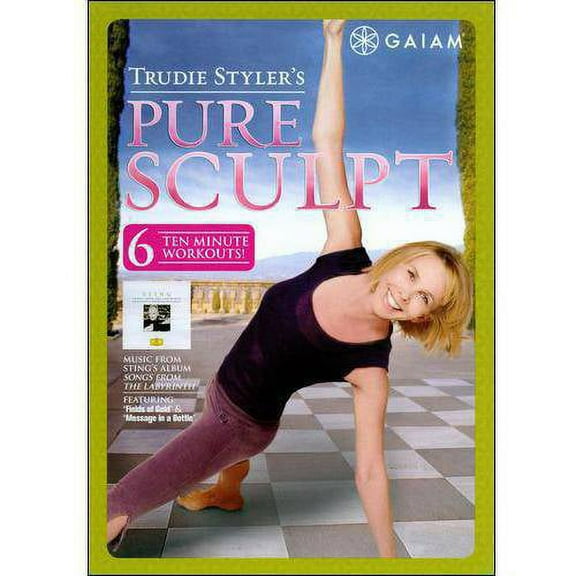 Trudie Styler's Pure Sculpt