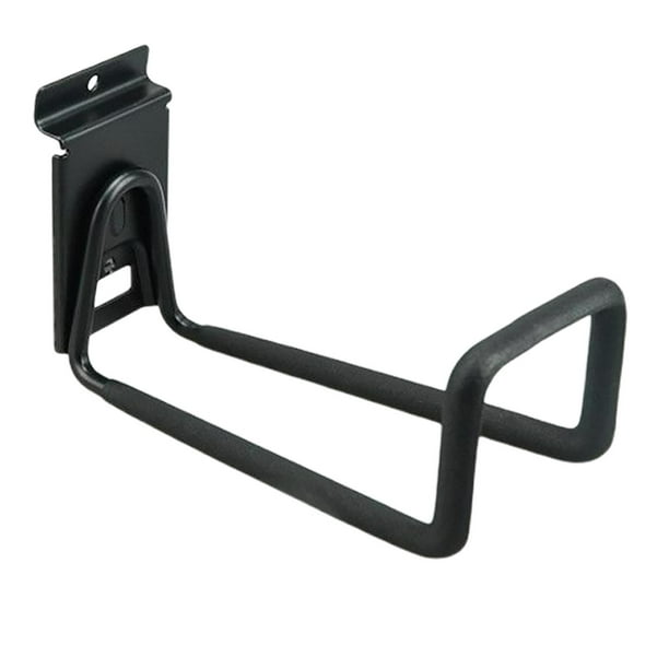 Soporte de manguera resistente para montaje en pared, soporte para manguera de agua, para colgar mangueras de jardín, 208x11x122 cm