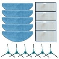thumbnail image 1 of Mosiee pour Medion X41 Sw/ X42 Sw+ Accessoires de Remplacement pour Aspirateur Robot Consommables, 1 of 9