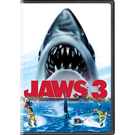 Pre-Owned Jaws 3 (Dvd) (Good)
