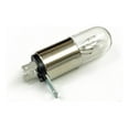 thumbnail image 2 of Microwave Light Bulb Lamp Compatible with Sharp Model Numbers R-520KS, R-520KST, R-520LK, R-530EST, R-530EKT, 2 of 2