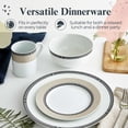 thumbnail image 3 of Portmeirion Home 16-Piece Dinnerware Set - Vintage Chic, Multicolored, 3 of 7