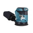 thumbnail image 5 of Makita XOB01Z 18V 5" Lithium-Ion Cordless Palm Orbit Sander tool only, 5 of 7