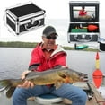 thumbnail image 6 of Underwater Fishing Camera DVR Fish Finder Underwater Fishing Cameras 7 Inch HD Screen 30pcs LED AHD 1080P 16G Card For Winter ICE Fishing ,Easy to Use, 6 of 7