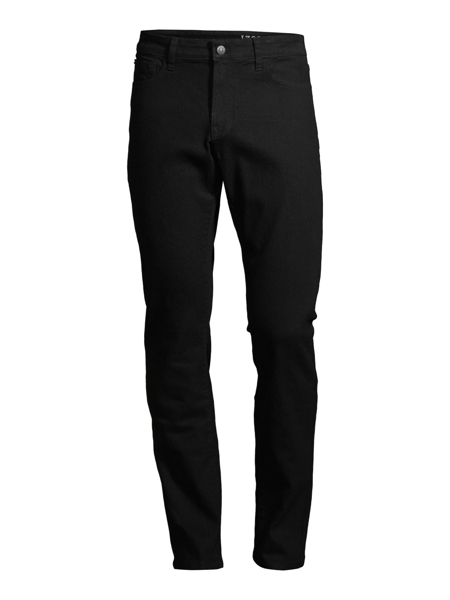 izod straight fit jeans