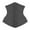 Black, variant on Abomasnow Women's Vintage Fashion Lace Up Back Corset Tops Bustier Waist Cincher Overbust shaperwear Top Solid Push Up Bodyshaper Crop Tops on Clearance