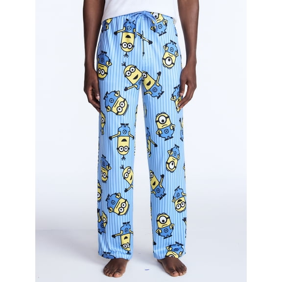 Minions Men's Sleep Pants, Sizes S-2XL