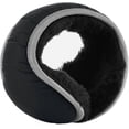 thumbnail image 1 of Orejeras de forro polar de piel sintética plegables para exteriores, unisex, de invierno, para detrás de la cabeza, regalo, 1 of 5