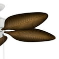 thumbnail image 3 of 310095MWH-Kichler Lighting-Nani - 5 Blade Ceiling Fan-13.2 Inches Tall and 56 Inches Wide-Matte White Finish-Ivory/Walnut Blade Color, 3 of 4