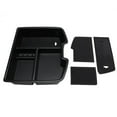 thumbnail image 2 of DNA MOTORING ZTL-Y-0018 Center Console Armrest Organizer Tray (for 07-14 Tahoe/Yukon), 1 Pack,Black, 2 of 5