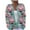 (Tpye 71)Multicolor, variant on Otvok Christmas Women's Cute Cable Knit Open Front Cardigan Long Sleeve Button Embroidered Sweater Coat Outwear