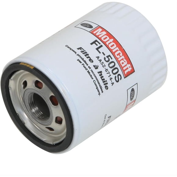 Filtre à Huile de Moteur Motorcraft FL-500-S OEM Ford Lincoln Mercury de Remplacement