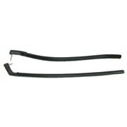 chevrolet camaro door seal kit