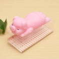 thumbnail image 2 of Juguete para cerdos de plástico blando para aliviar el estrés, 14 cm, para niños de más de 3 años, 2 of 3