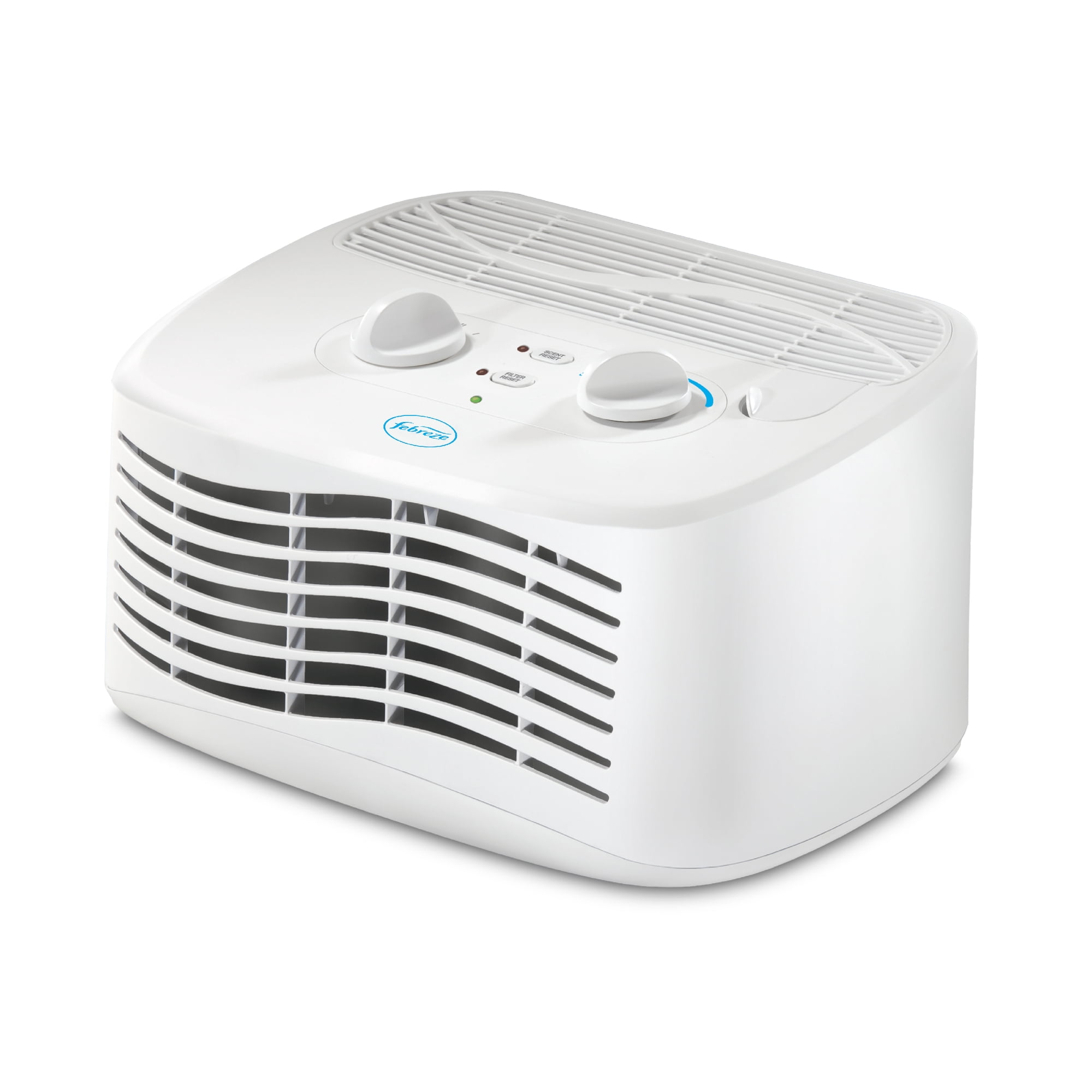 On Running Cleaner 100 Sq Ft HEPA Air Purifier, White
