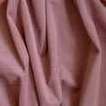 thumbnail image 3 of Fabric Mart Direct Blush Pink Fabric by the Yard, 54 inches or 137 cm Width Pink Velvet Fabric, 7 Continuous Yards Plush Velvet Fabric, Upholstery Fabric, Fabric For Curtains, Pillows, 3 of 6