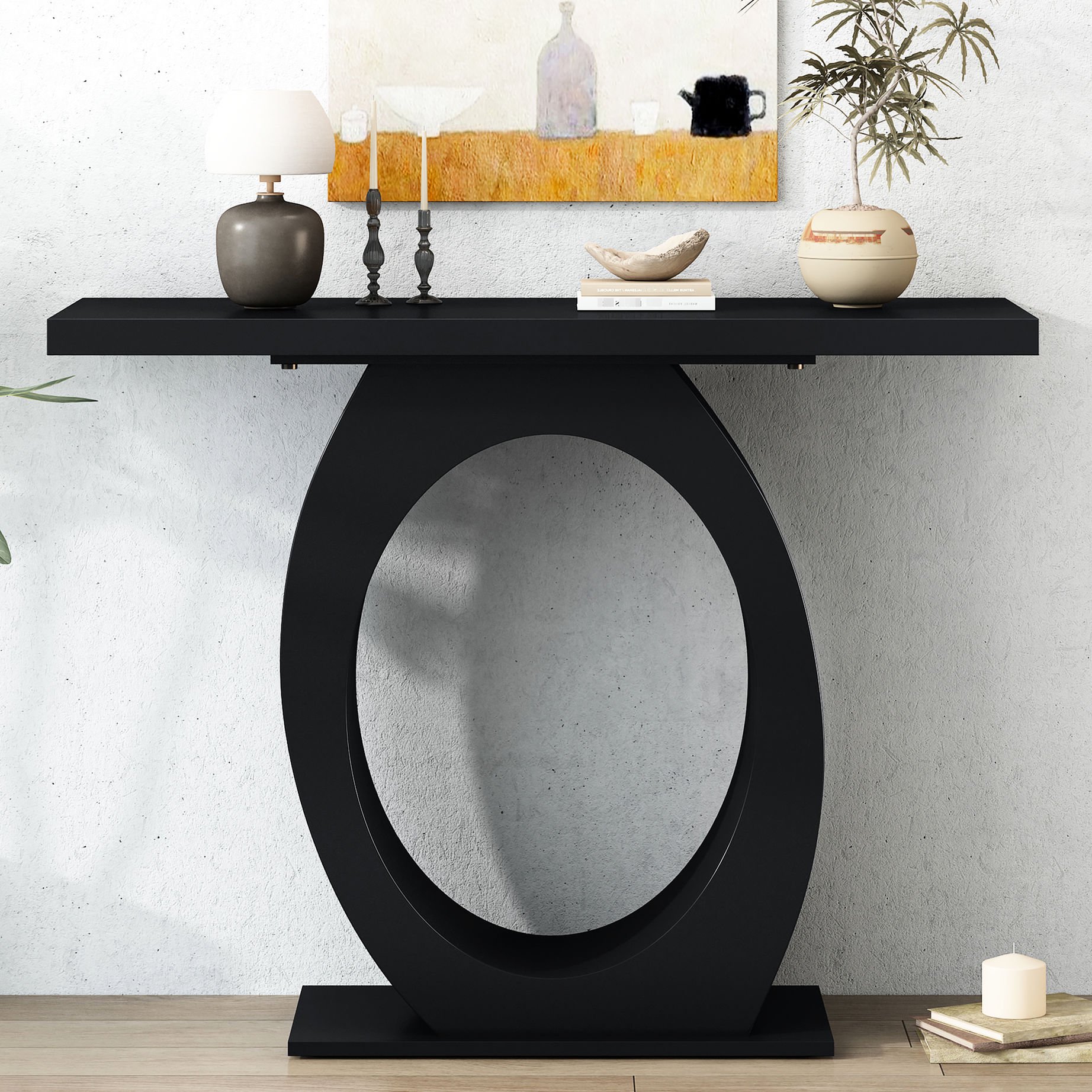 egg-shaped feature stylish addition - product
