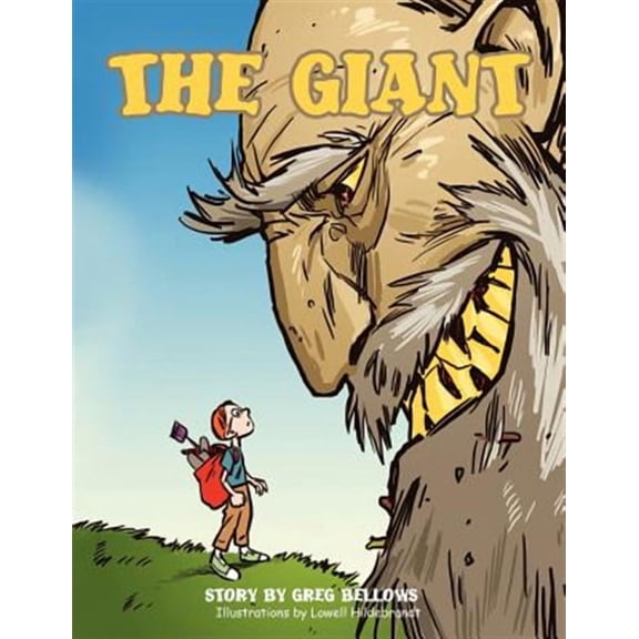 The Giant (Paperback)