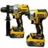 thumbnail image 2 of Taladro Rotomartillo y Destornillador DeWalt DCK299P2, 2 of 3