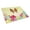 MultiColor, variant on Carolines Treasures BB6077LCB Easter Eggs Papillon Sable White Glass Cutting Board Large, 12H x 16W, multicolor
