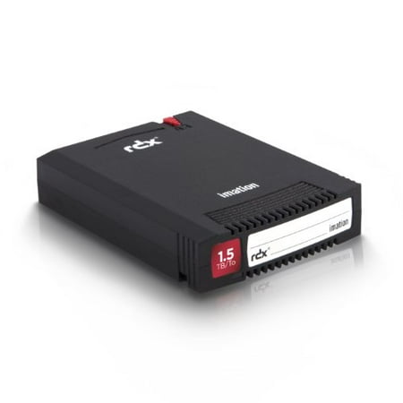 Hewlett Packard 29110 1.5tb Rdx Cartridge Supl (Best Media Player For Hp Laptop)