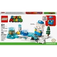 thumbnail image 2 of Set LEGO Super Mario Set de Expansión: Traje de Mario de Hielo y Mundo Helado 71415, 2 of 4