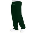 thumbnail image 7 of Girls Sweatpants Wide Leg Loose Fit Lightweight Jogger Pants with Elastic Waist Drawstring Comfortable Stretch for Everyday School Play 15-16 Years, 7 of 7