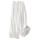 thumbnail image 1 of Pantalones anchos vintage holgados de primavera-verano para mujer - Pantalones casuales de cintura alta, 1 of 6