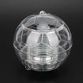 thumbnail image 2 of Solar Floating Light, Waterproof Rotating Color High Transmittance Plastic Floating Light  For Garden For Swimming Pool, 2 of 8