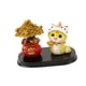 thumbnail image 4 of Figura de serpiente para Año Nuevo 2025, figura animal, escultura de resina, Feng Shui, dinero. Usando sombrero, 4 of 9