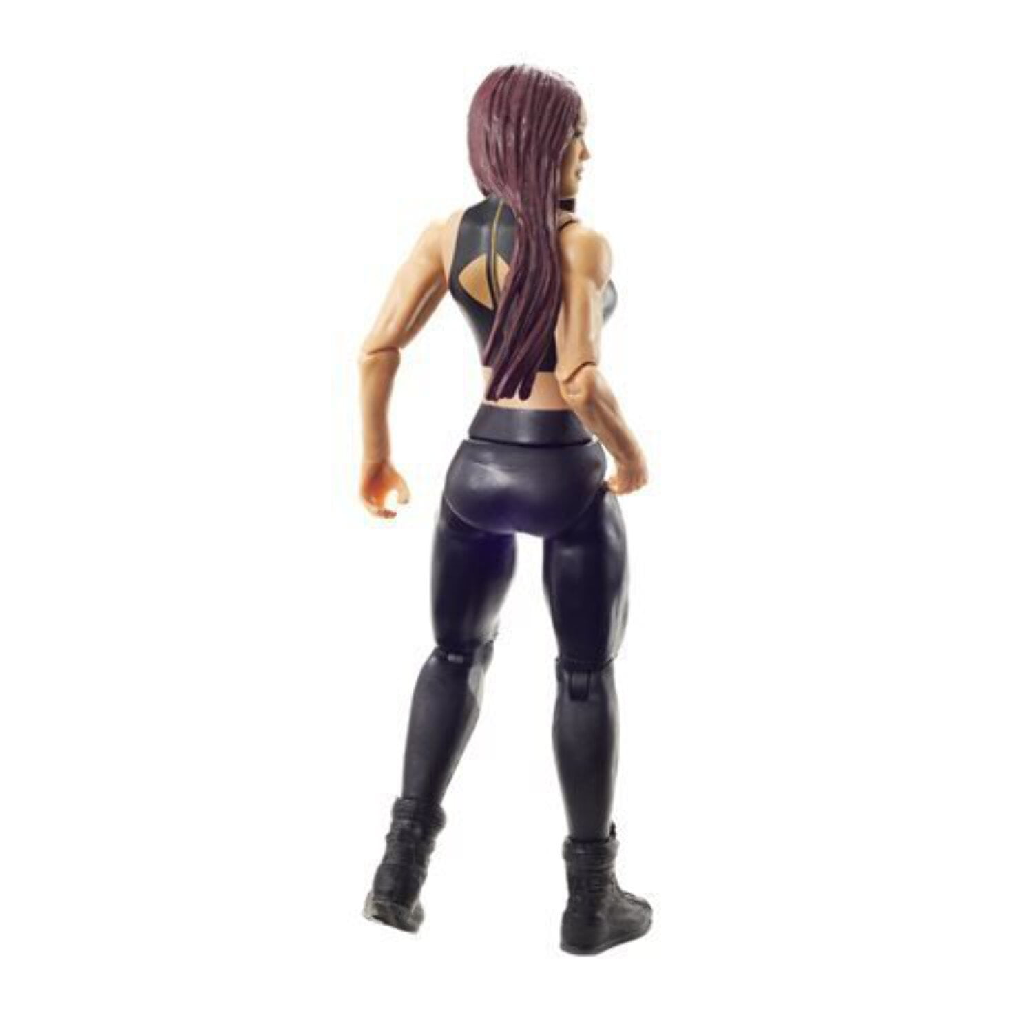 WWE Collectible Shirai Action Figure, 1.97" x 2.76"