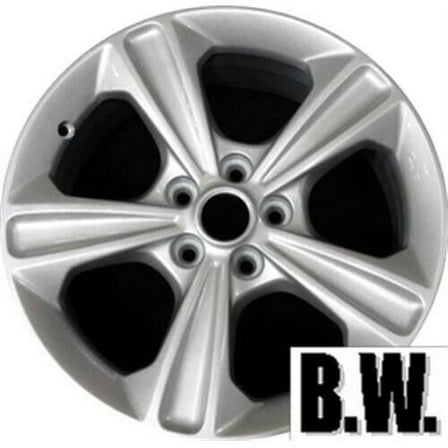 17in Wheel for Ford ESCAPE 2013-2016 SILVER Reconditioned Alloy Rim
