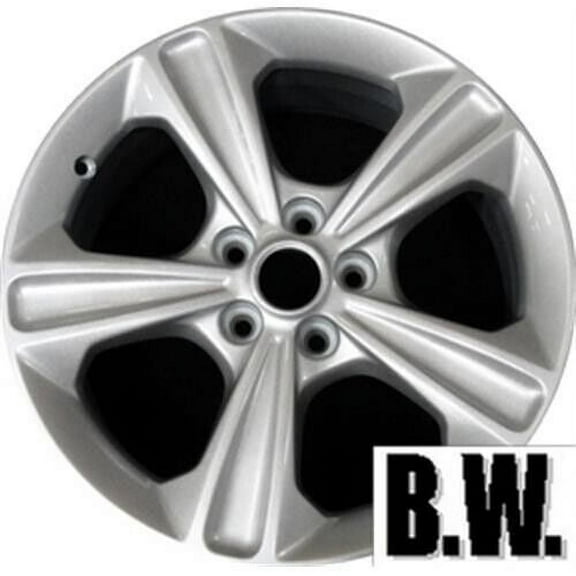 17in Wheel for Ford ESCAPE 2013-2016 SILVER Reconditioned Alloy Rim