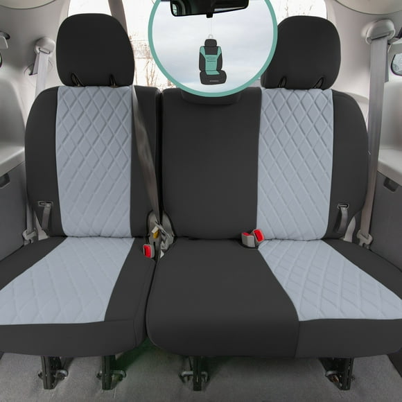 Toyota Sienna Seat Covers