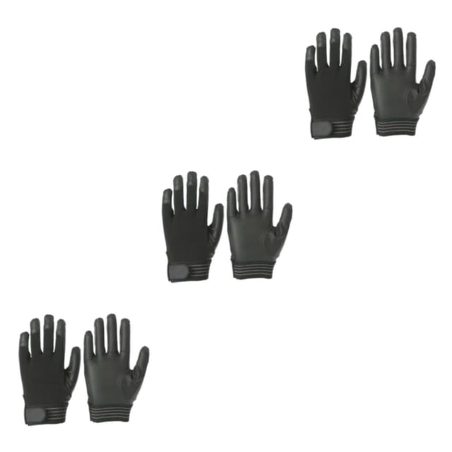 Sonducket Guantes de trabajo especiales Guantes aislantes eléctricos de alto voltaje de protección Manoplas de seguridad Manoplas transpirables Type3 NO3