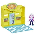 thumbnail image 3 of Marvel Spidey and His Amazing Friends City Blocks Doll Playsets, 3 of 8
