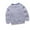 Gray, variant on Scyoekwg Infants Baby Boys Girls Sweatshirt Casual Round Neck Long Sleeve Pullover Tops Solid Color Pullover Blouses (Dark Blue,1 Years)