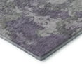 thumbnail image 3 of Addison Rugs Mayfield Premium Machine Washable Transitional Abstract Purple Rectangle Rug, 10' x 14', 3 of 7