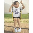 thumbnail image 2 of Cute Cartoon Husky Pup T-Shirt Toddler -Image by Shutterstock,  5 Toddler, 2 of 4