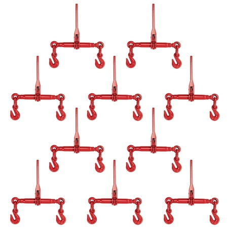 

Ratchet Chain Binder 1/4 (10 pack)