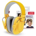 thumbnail image 1 of Alpine Muffy Earmuffs para ninos 3-16 Auriculares ajustables Alpine Hearing Protection Alpine Hearing Protection, 1 of 2
